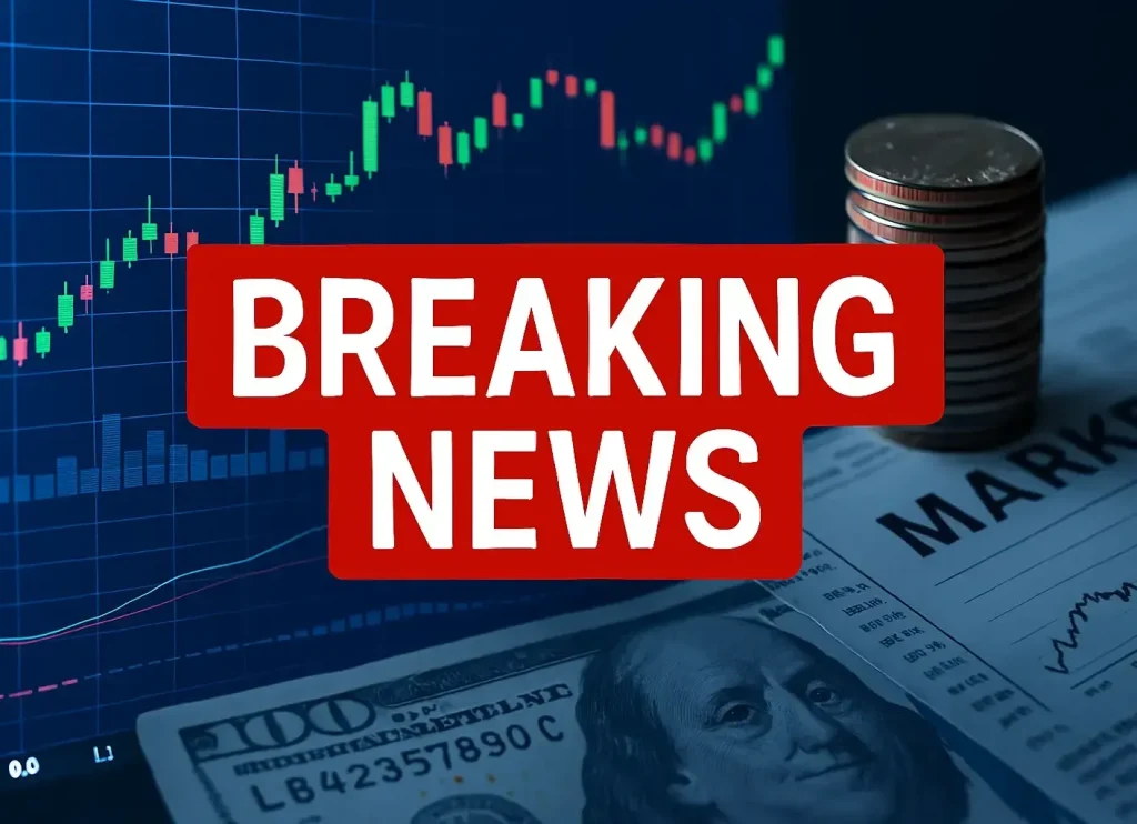 Global markets and politics news: latest global updates