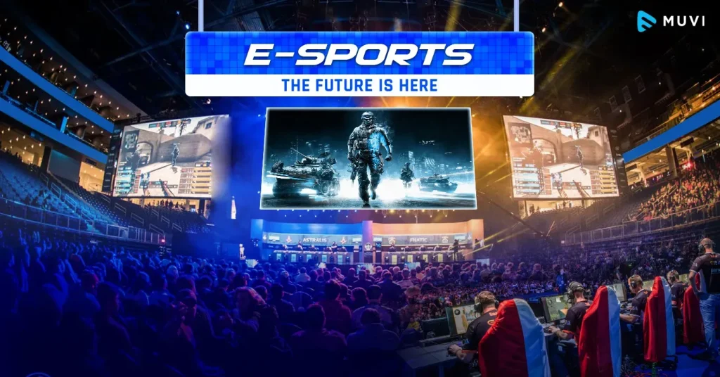 Esports and streaming in gaming news: Weekly developments