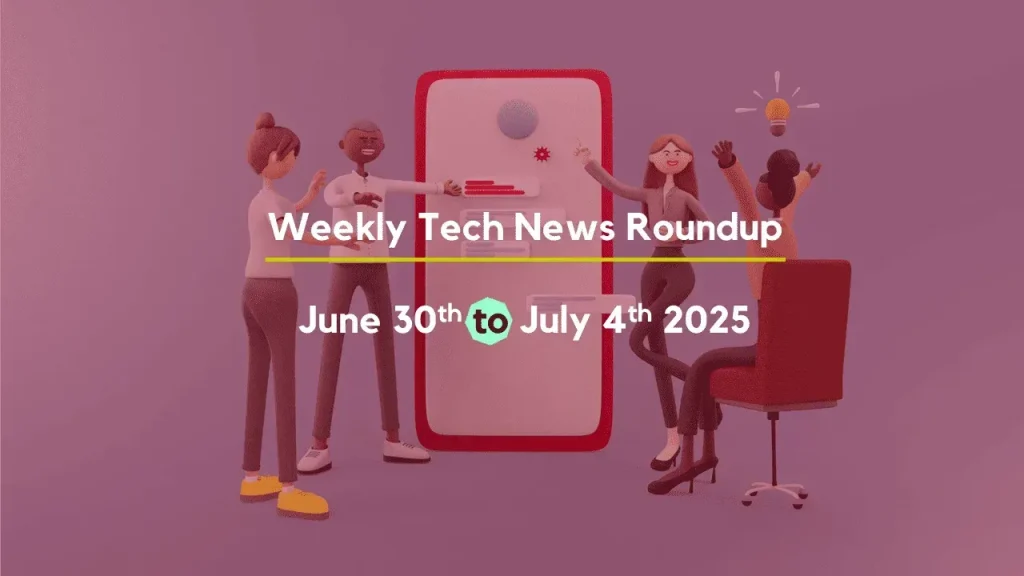 Technology News Roundup: 10 Innovations Shaping This Week