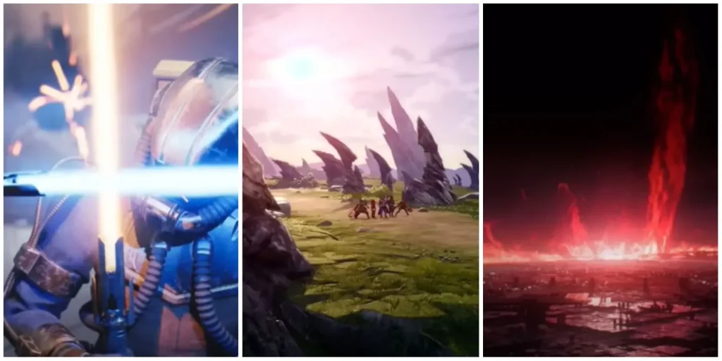 Week’s Most Exciting Game Reveals: Top Weekly Highlights