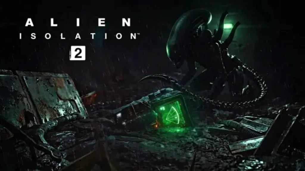Alien Isolation 2